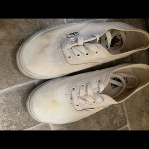 White Vans